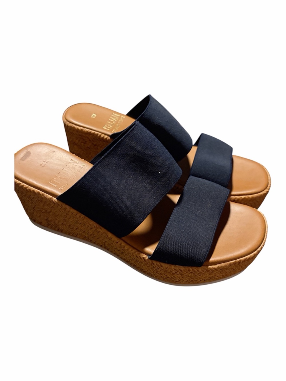 Italian Shoemakers Wedges – Made in Italy – Women’s Size 8